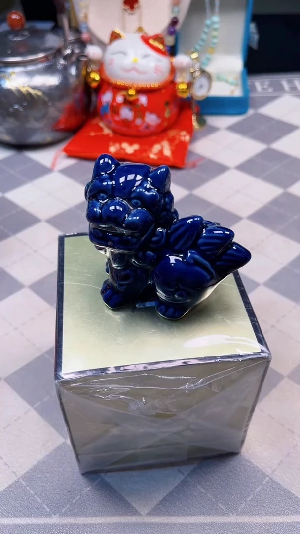 瓷片陶茶666文玩周边多人 黑