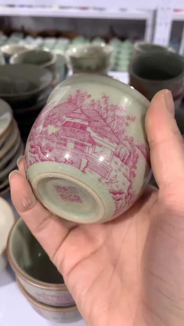 【闪购商品】茶具茶壶茶杯茶碗（轻轻微瑕）