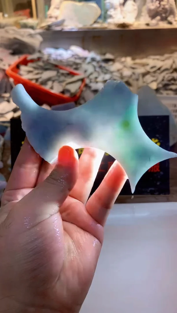 裸石翡翠0韩0翡翠珠宝927