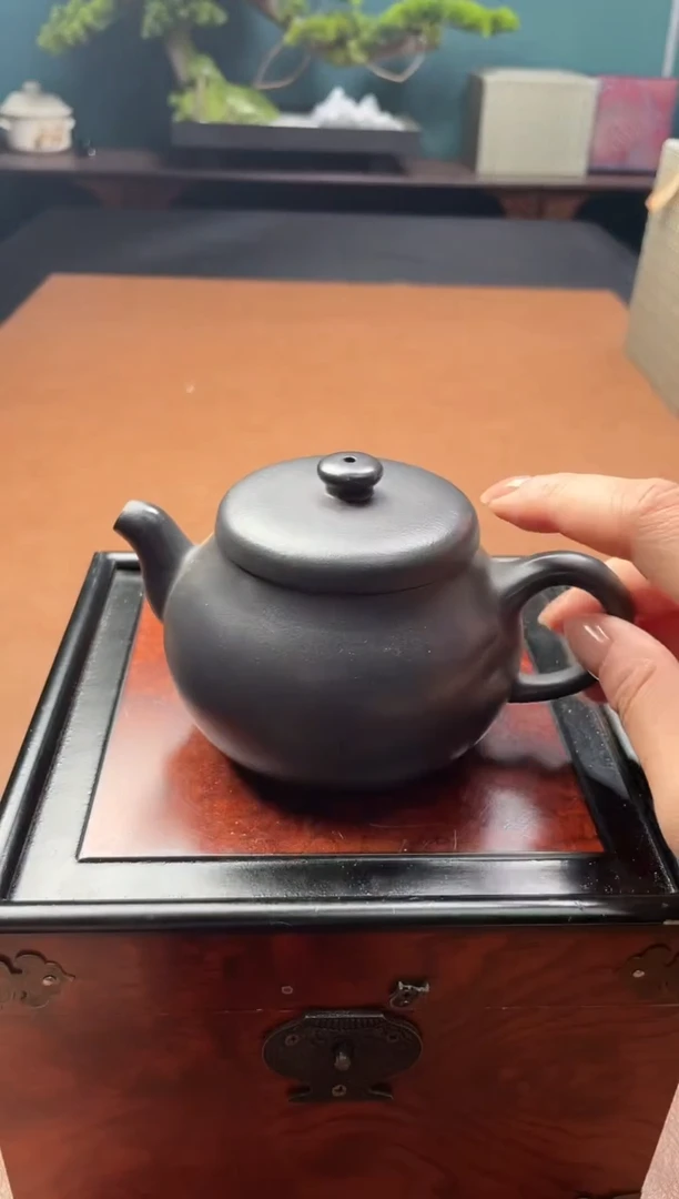 茶壶紫砂紫砂壶26
