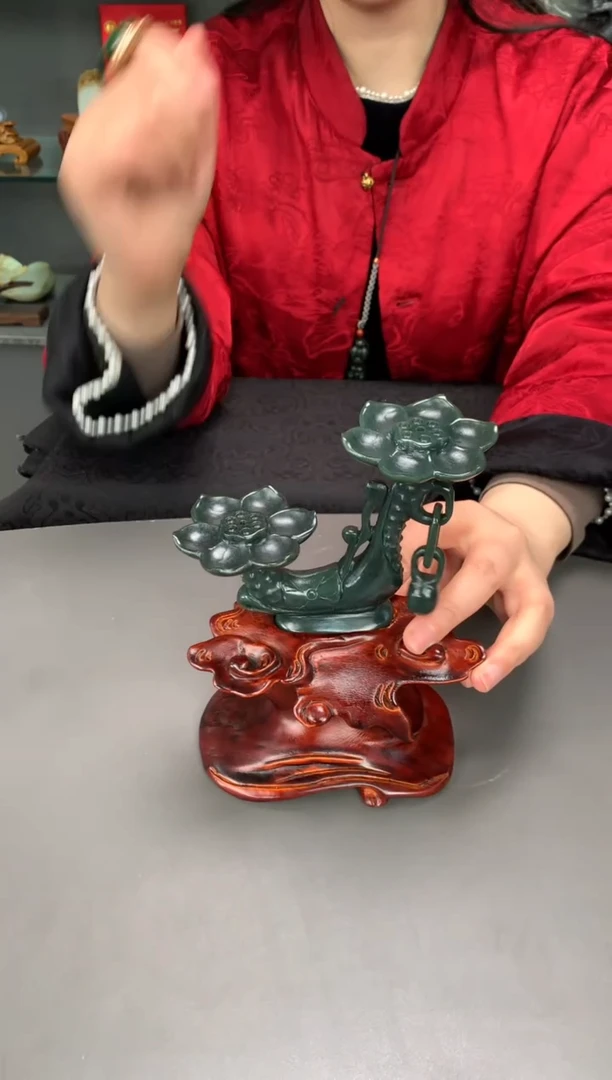 【闪购商品】和田玉摆件未镶嵌摆件