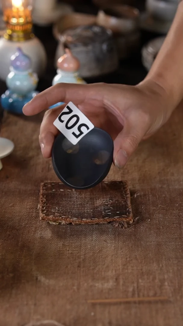 502景德镇{立梦陶}手作同款