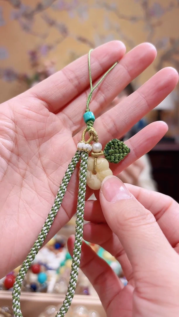 手绳蜜蜡未镶嵌零***光手绳