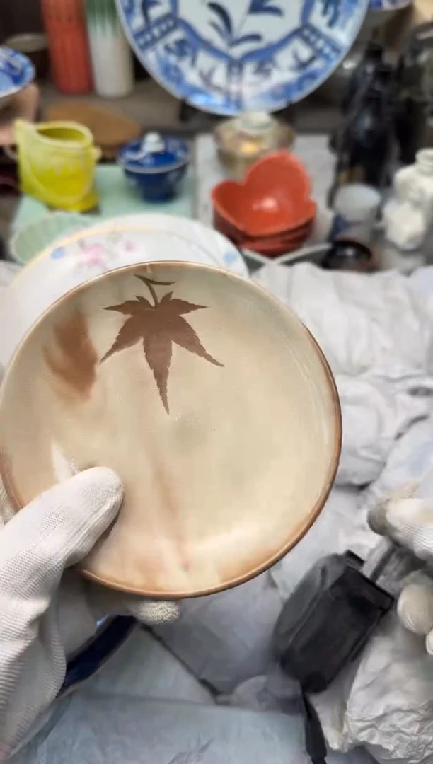 【闪购商品】碟中古回流瓷器大全