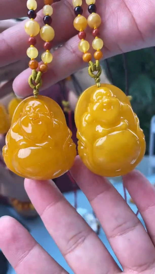 未镶嵌蜜蜡珠宝奇石026，假一罚十多样性发其一