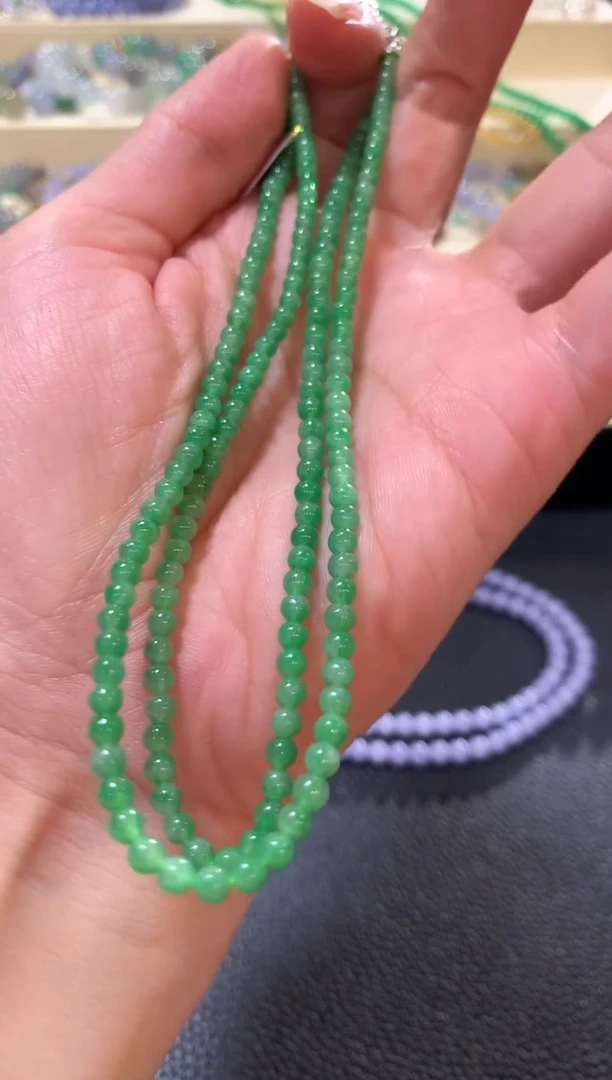 项链未镶嵌翡翠z108多样性一件发货