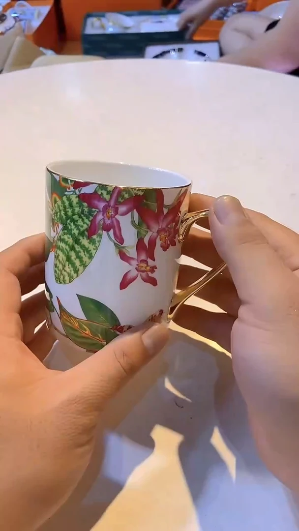 杯鸿辉家品牌瓷器，京东包邮！