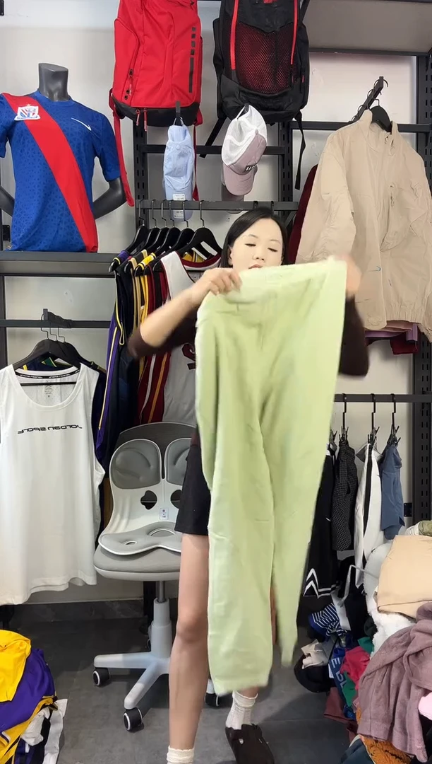 244编码 瑕疵款直播间过款为准 尺码XL
