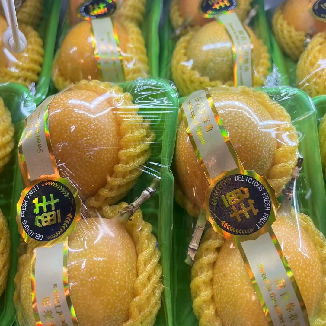 【吉林市同城配送】哥伦比亚热情果