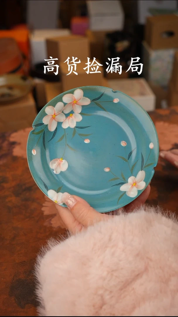 陶瓷茶具（无礼盒@@T321