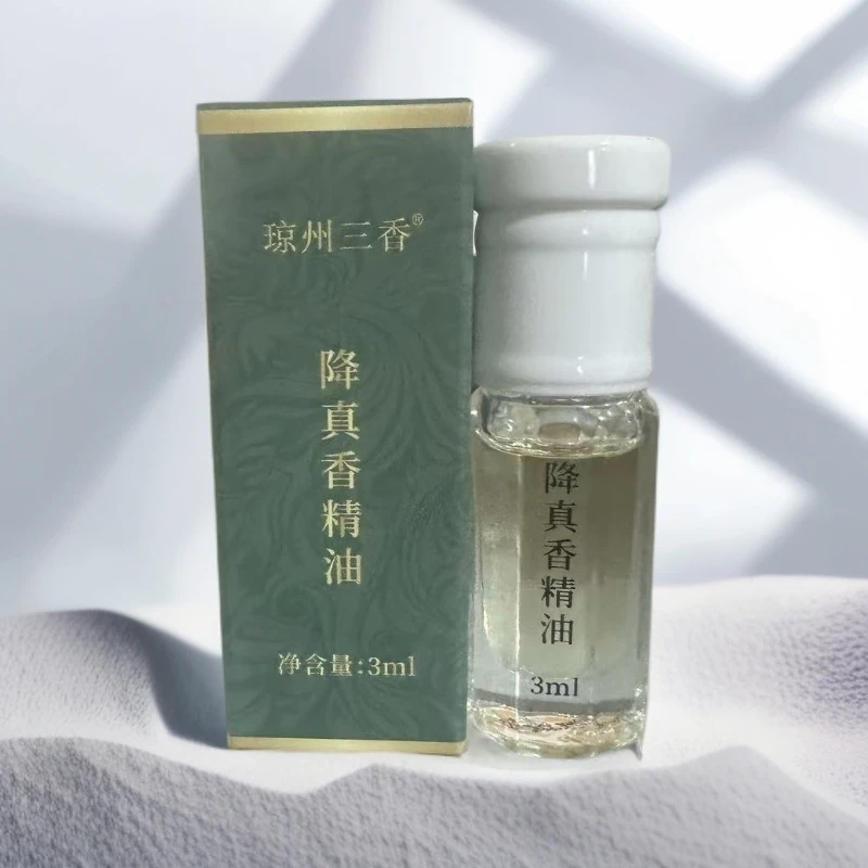 【木木甄选】海南降真香古法单方精油