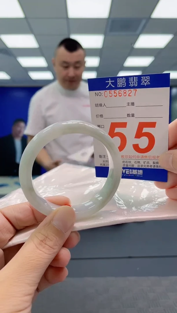翡翠手镯未镶嵌AAAAAAAAAA