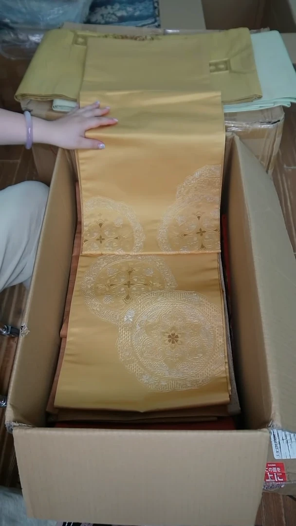 织绣47两通宝相总刺绣