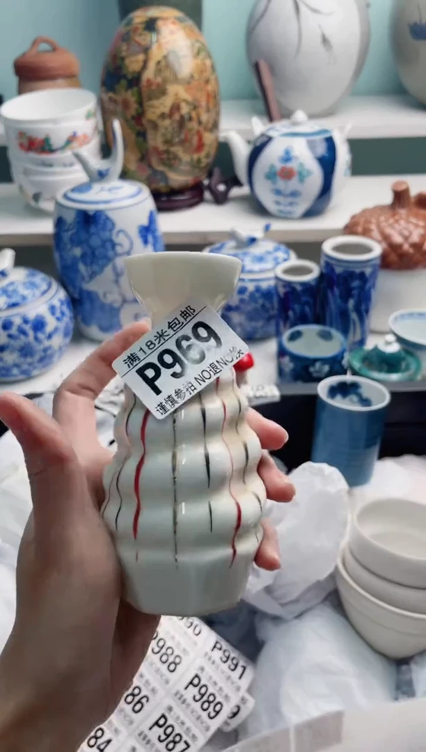 陶瓷舔****女P969瑕****