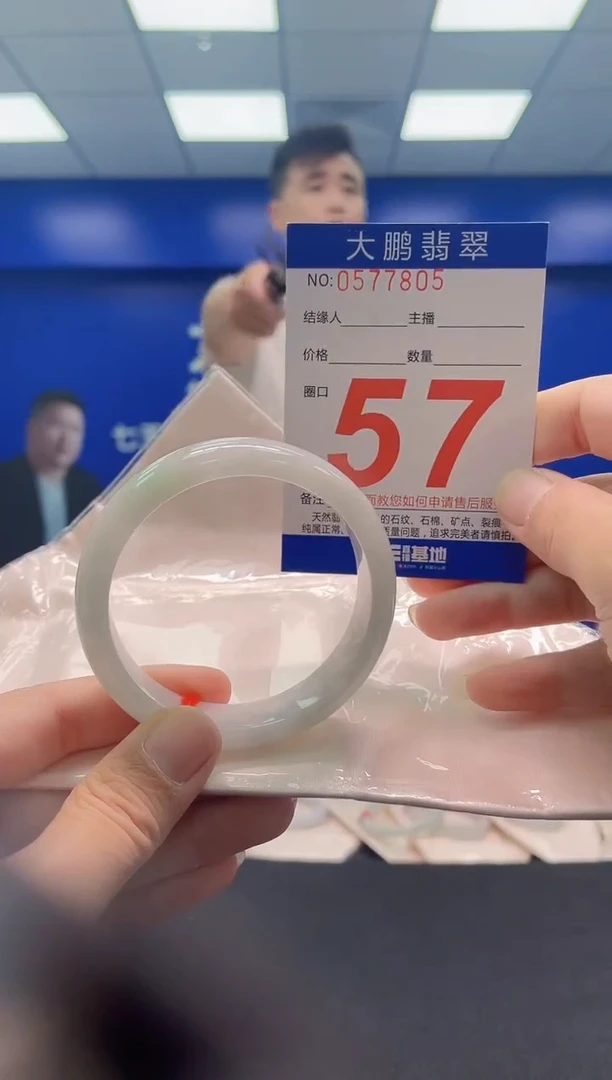 未镶嵌手镯翡翠AAAAAAAAA