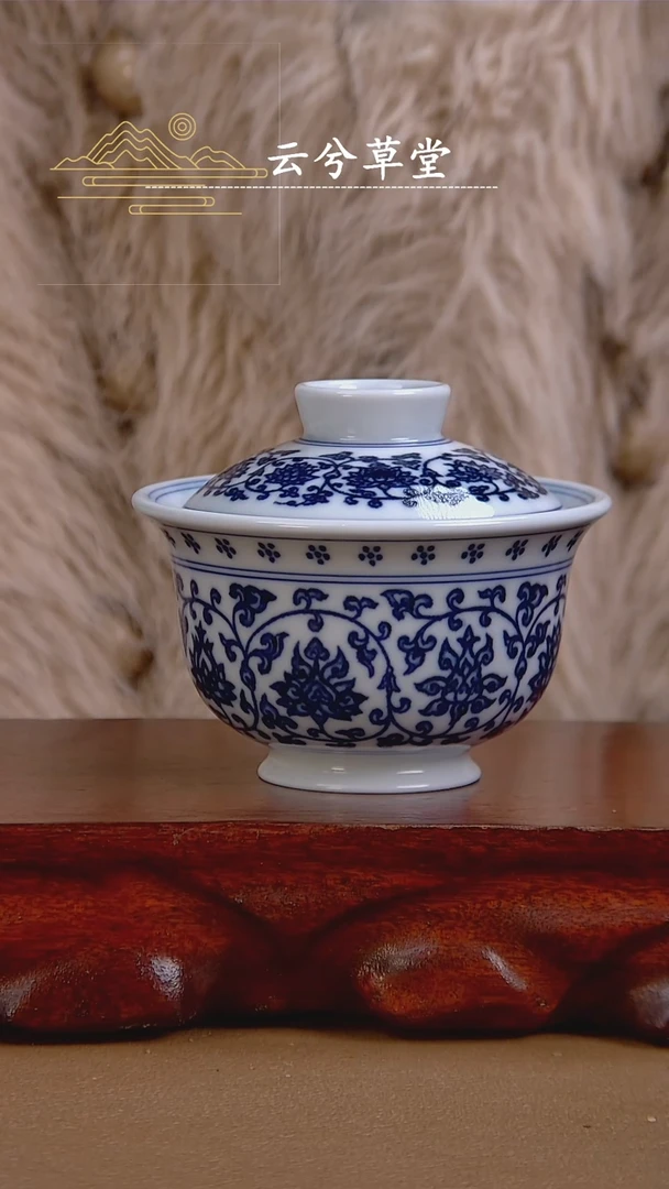 【闪购商品】杯景德镇手工陶瓷茶具
