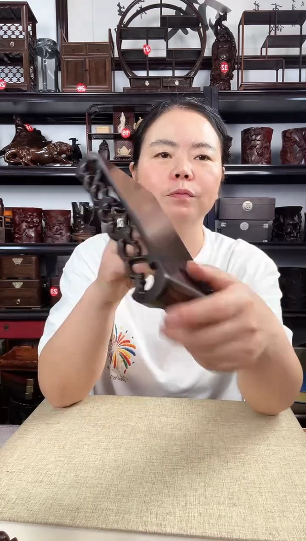 木1221老李红木工艺品