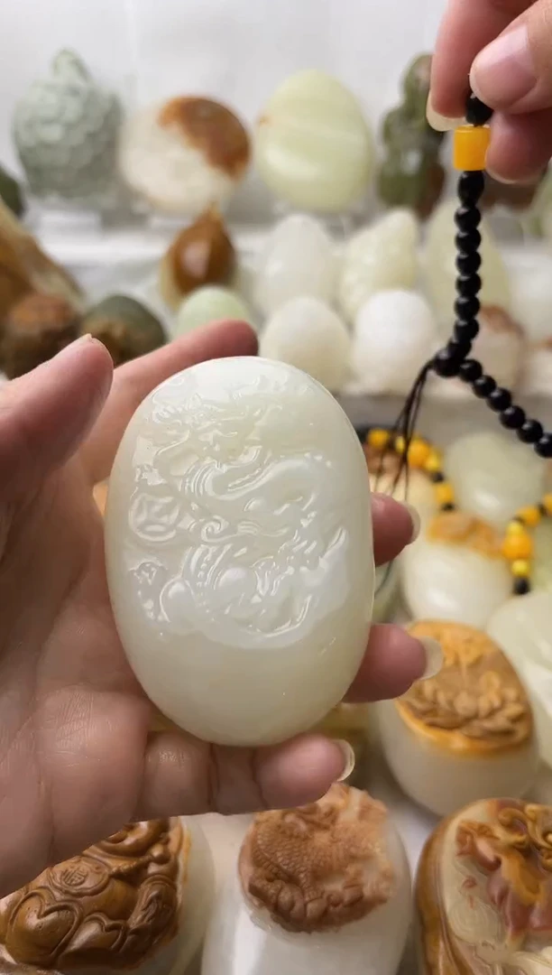 石材古青石棉纹正常不退换盘龙