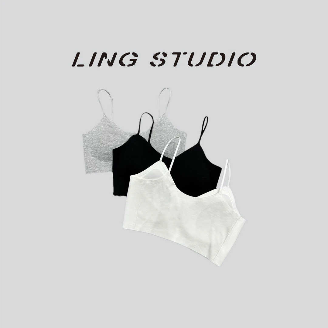 LING/STUDIO 『安全感』 2025内搭外穿固定杯聚拢美背5031890