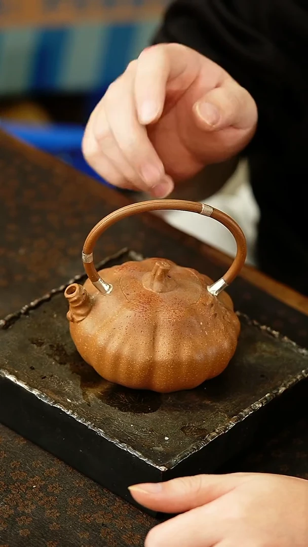 茶杯紫砂11号紫砂柴烧