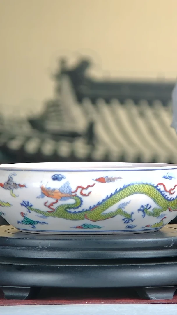 摆件G614中国景德镇陶瓷精选