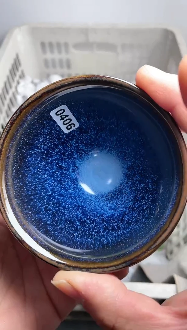 【闪购商品】茶盏高端茶器主人杯406