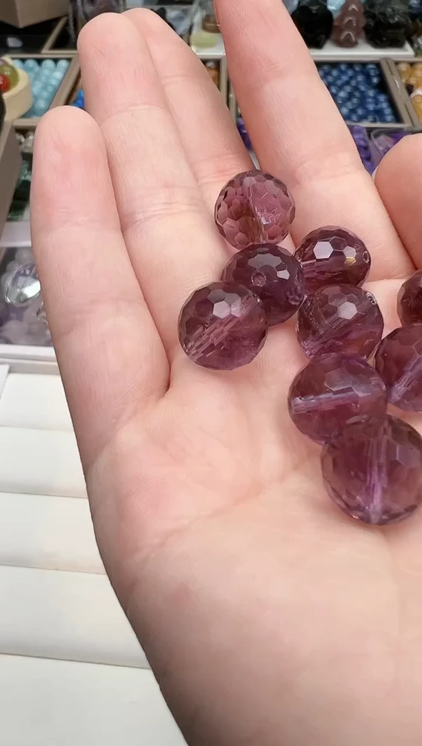 颈饰未镶嵌水晶28a多样性发其一/9.19/一单一颗