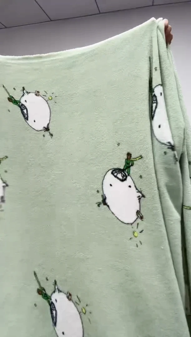 法兰绒布头    2