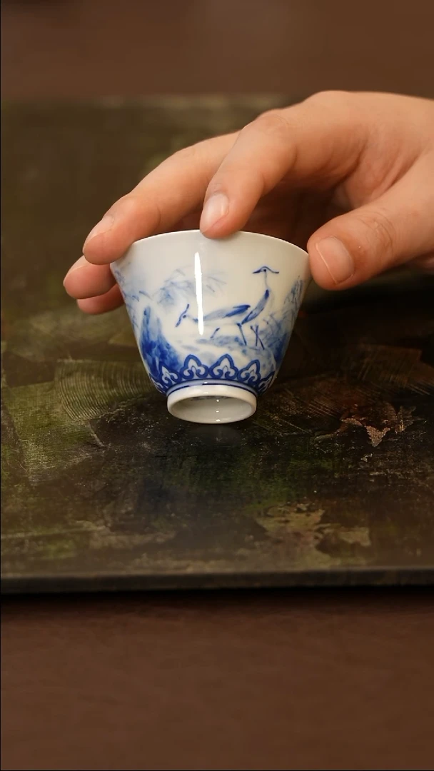 摆件尼克美学茶事