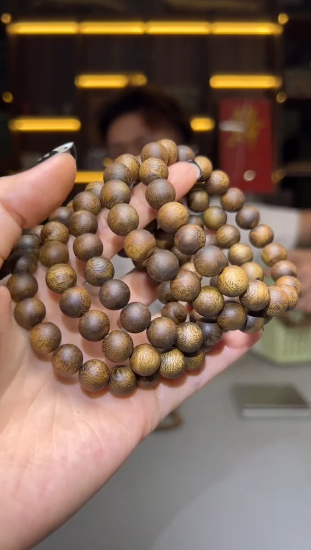 沉香碎屑沉香752号张勺子圆1.0配碎屑香粉多样性发一7