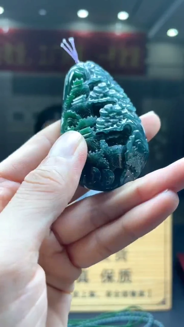 未镶嵌定制翡翠********166