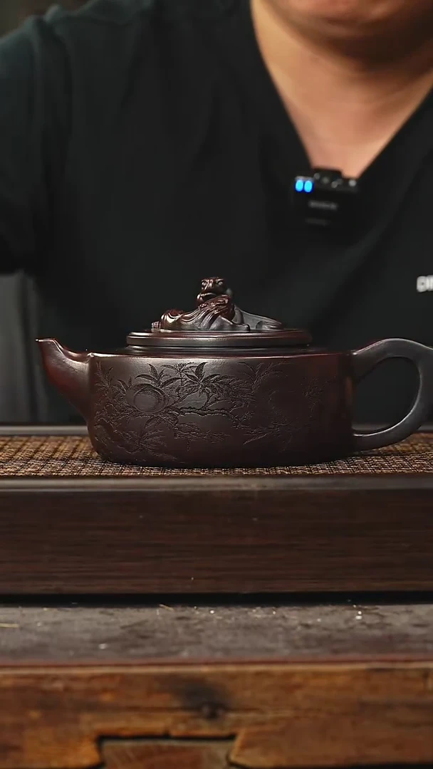 茶壶紫砂丁蜀镇紫砂壶