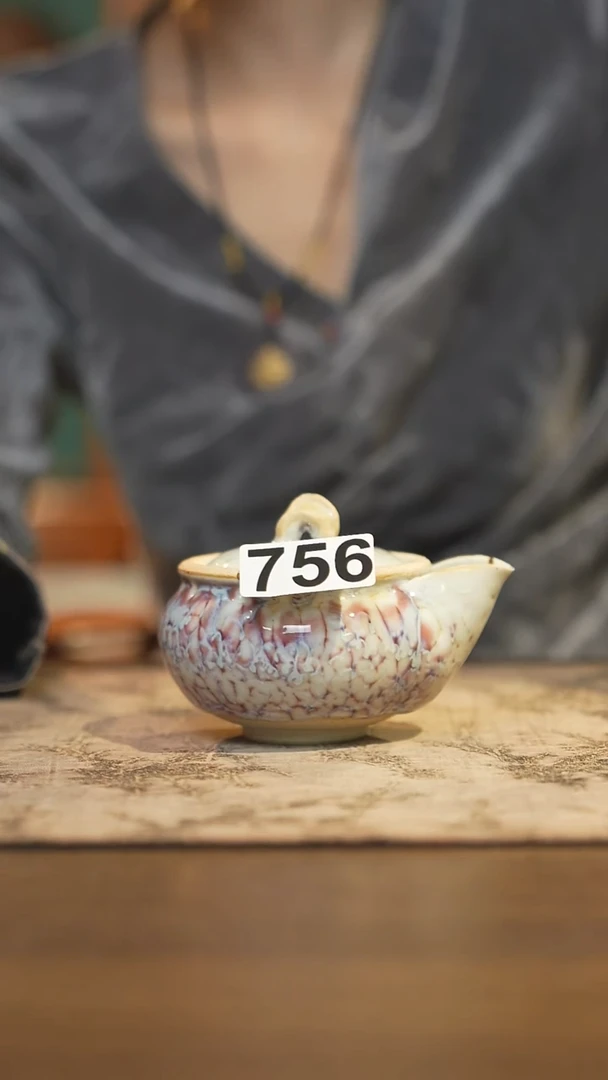 陶瓷茶器茶具宝瓶756