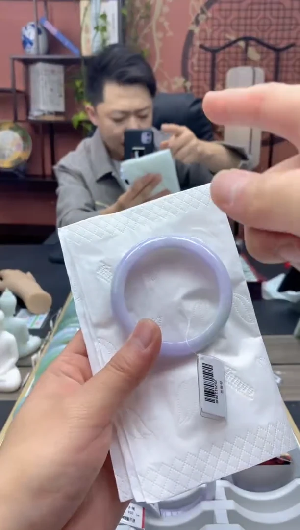 未镶嵌手镯翡翠4330****