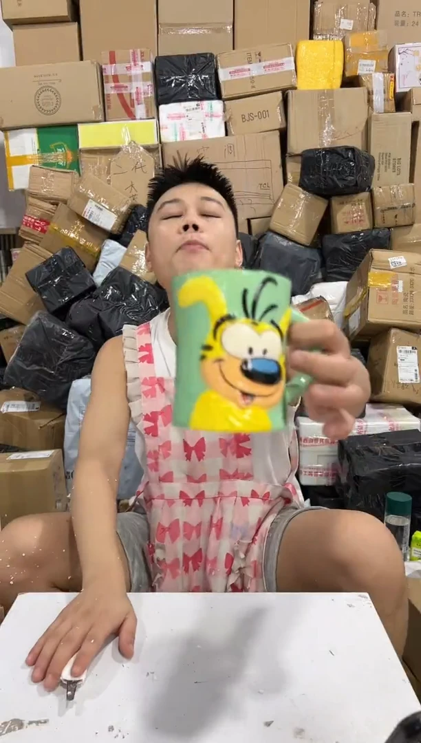 瓷片204-3孤品默认微瑕不退不换