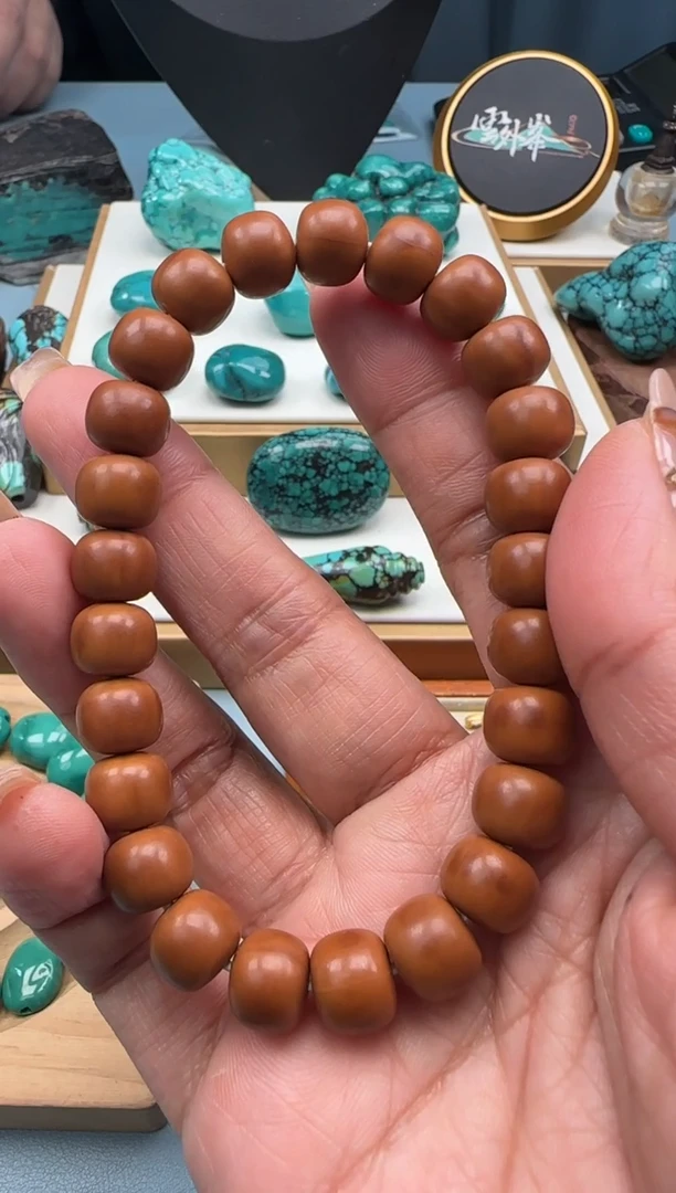 【闪购商品】猴头核桃手串定制