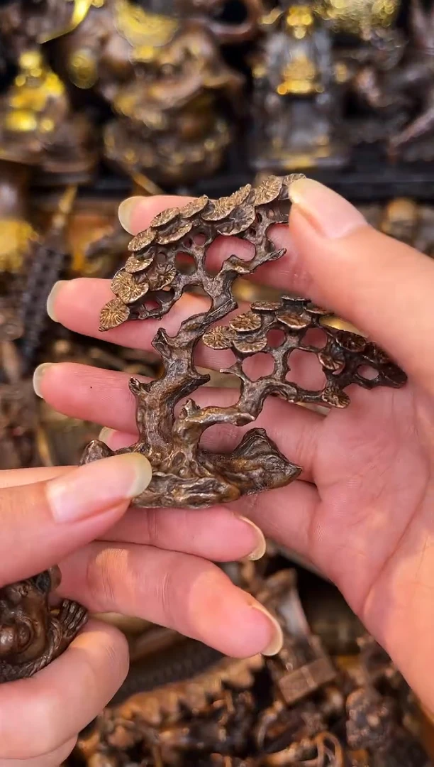 铜器摆件 甄选精品