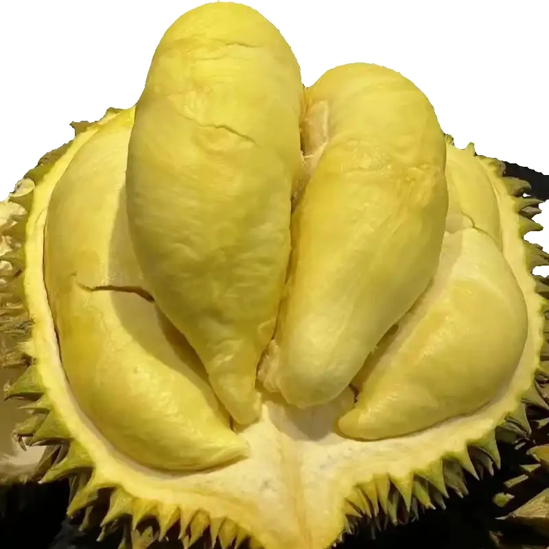 树上熟泰国金枕榴莲（24小时售后）3-11斤核小鲜榴莲金枕泰国