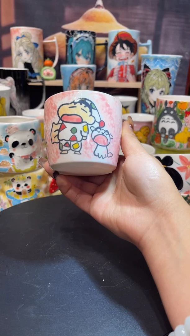 【闪购商品】杯子景德镇陶瓷杯