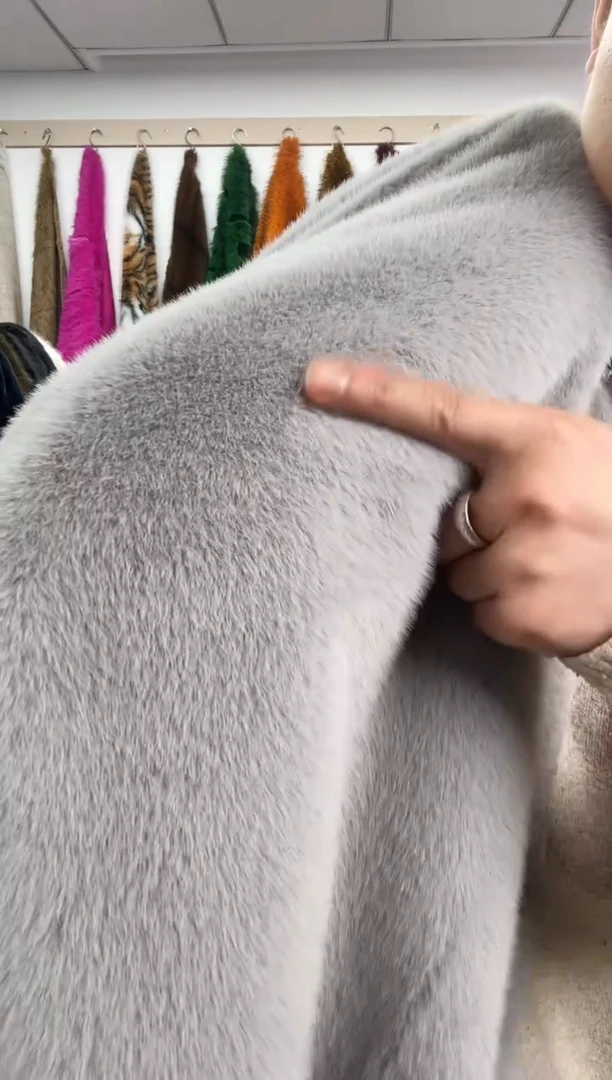 狐狸毛B57超级福利