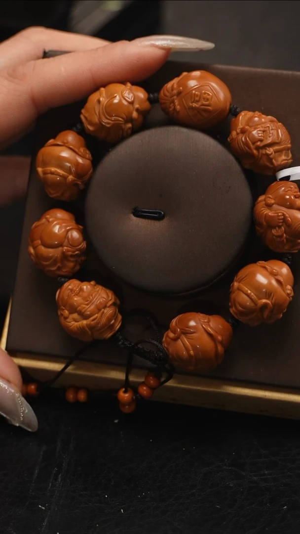 【闪购商品】橄榄核手串/手链橄榄核