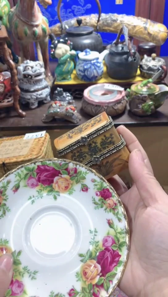 【闪购商品】瓷器默认链接一物一拍