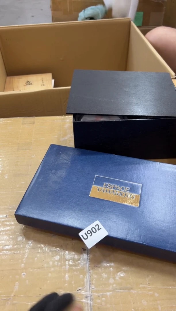 瓷片一**安902中古商品，谨慎参拍