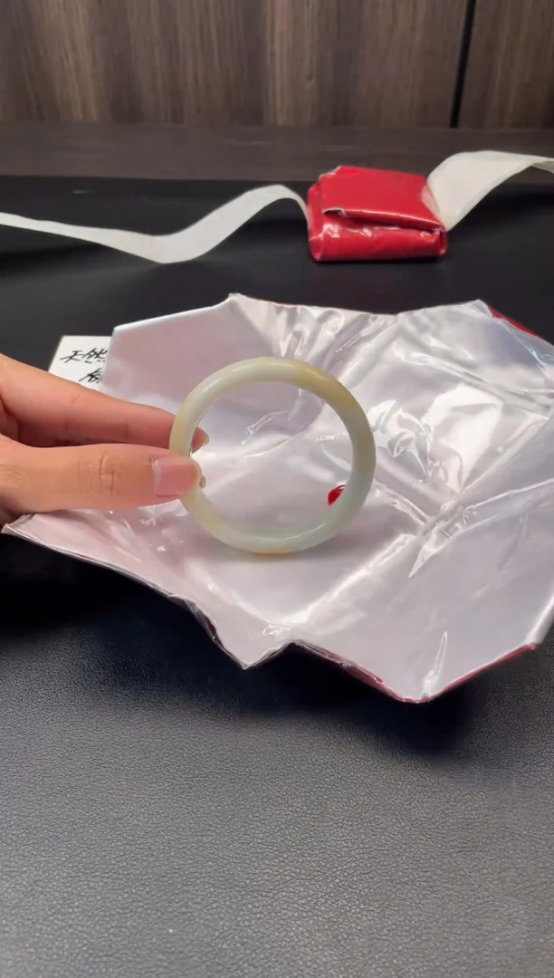 未镶嵌手镯翡翠9923