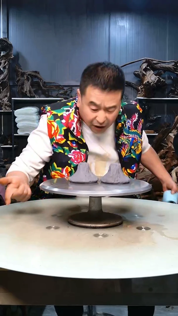 青龙石火山一对香阁清香阁清香阁