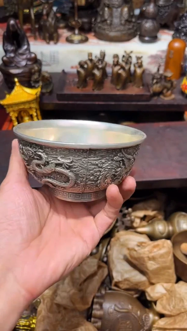 Q瑞瑞古铜高端精品63