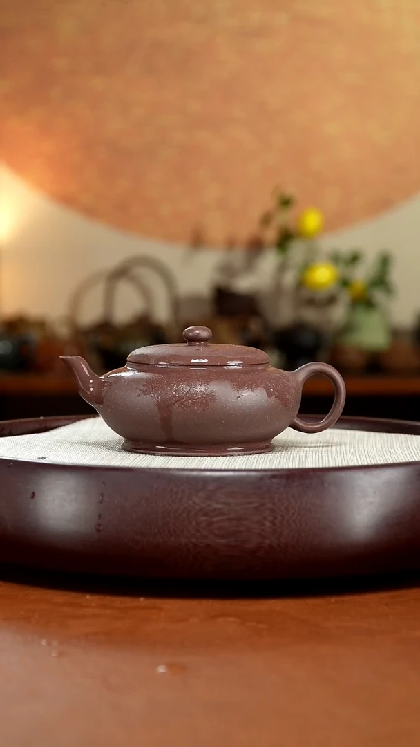 茶壶紫砂宜兴紫砂壶