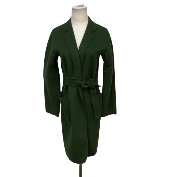 【直降700】妃鱼/麦丝玛拉/羊毛/大衣/95新/凡2/14