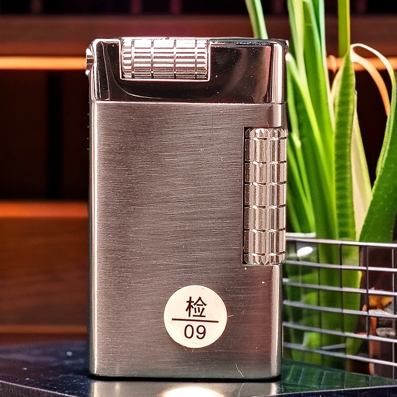 以撒简奢中古充气打火机链接可调火5671