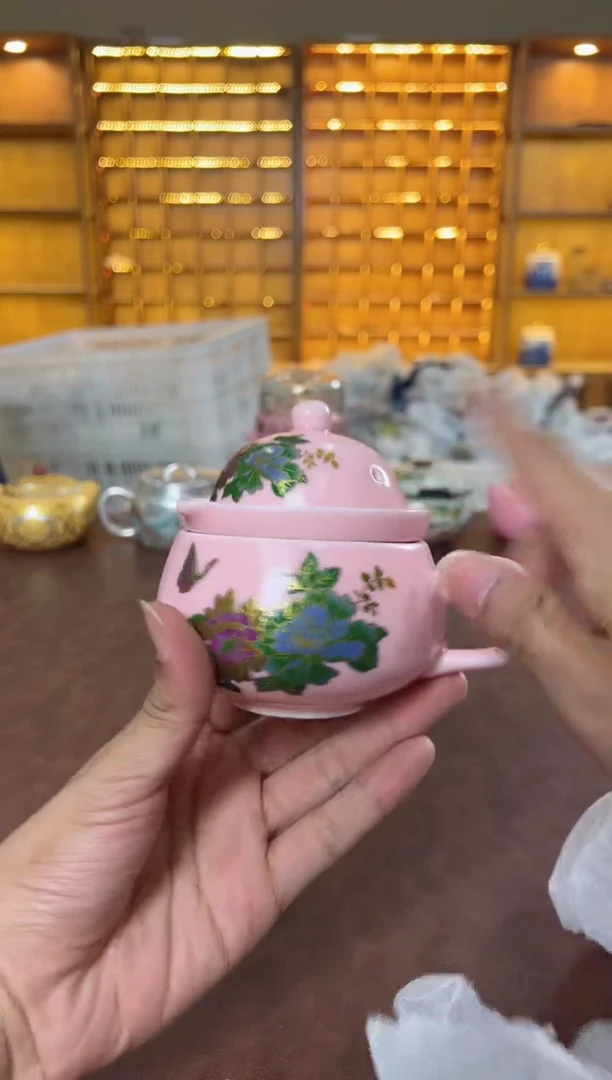 瓷片鸣盏居陶瓷甄选1111